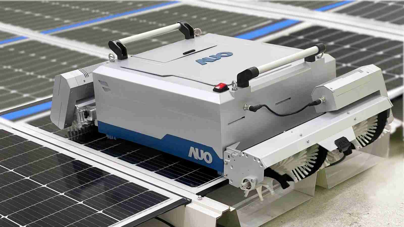 壹号平台致力EPC场域技术升级，，，导入清洁机器人搭配传感器与AI数据分析，，，大幅减少维运成本