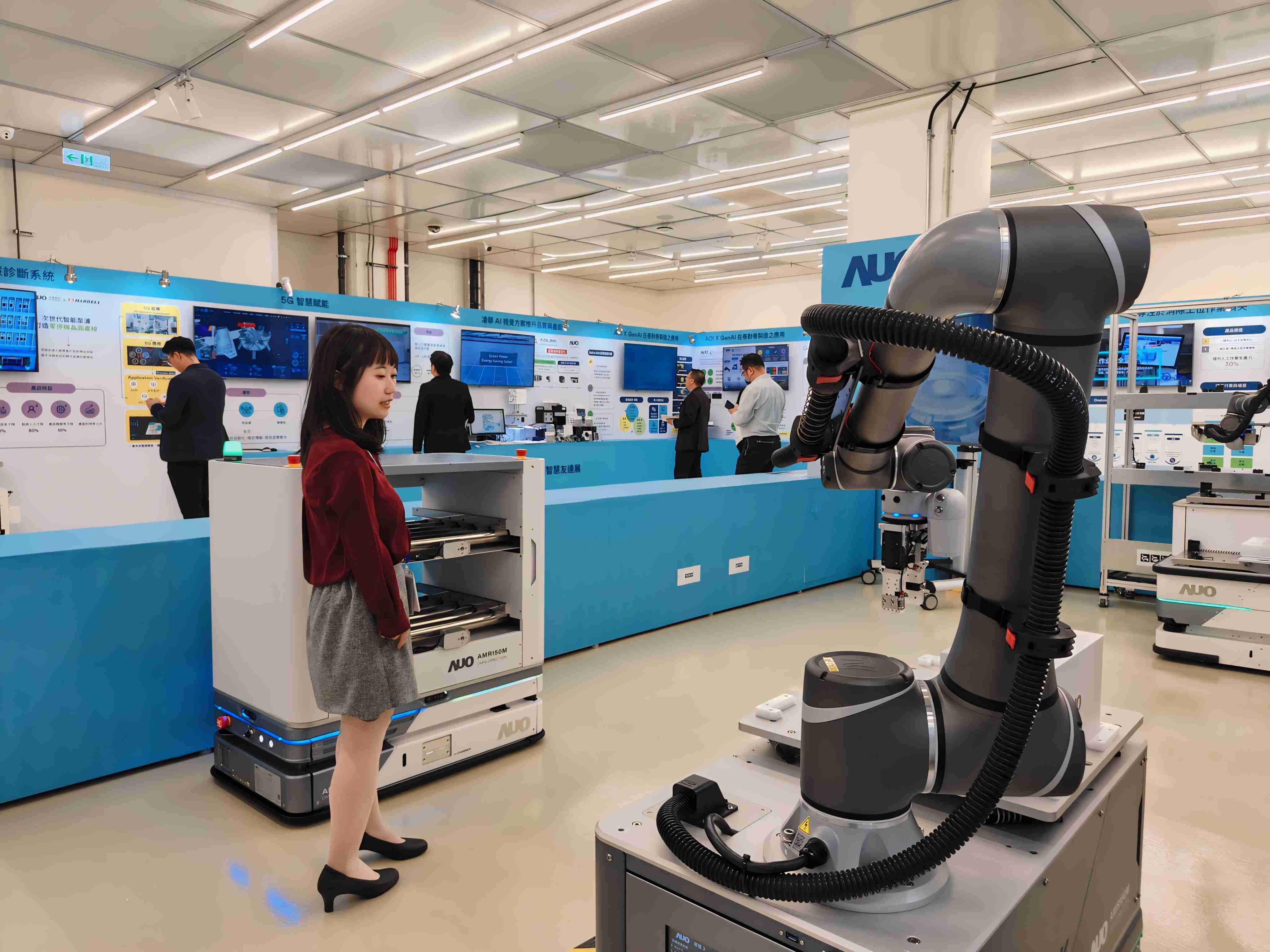 2024智能壹号平台展邀集生态圈伙伴共同参展，，从数字应用、、净零减碳到能源发展，，创造全方位永续商机，，，，携手生态圈伙伴迈向永续未来